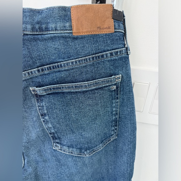 Madewell Women's - Hallstrom Wash - The Perfect Vintage Flare Denim Jeans - Picture 8 of 10